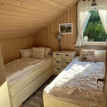 Haus Muschel Baabe