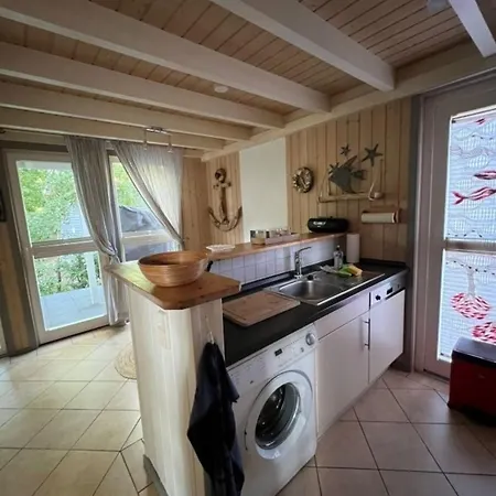 Haus Muschel