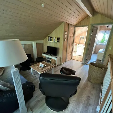Dom wakacyjny Haus Muschel