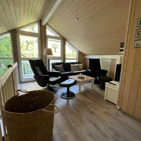Dom wakacyjny Haus Muschel Baabe