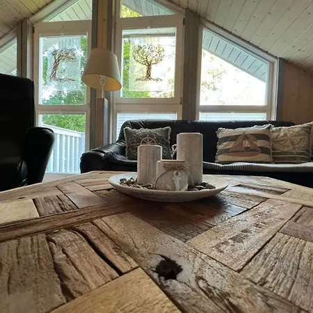 Dom wakacyjny Haus Muschel