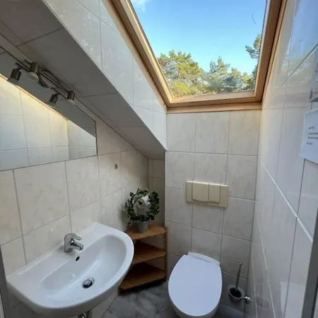 Dom wakacyjny Haus Muschel Baabe