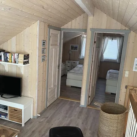 Haus Muschel Baabe