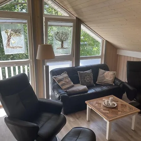 Dom wakacyjny Haus Muschel *