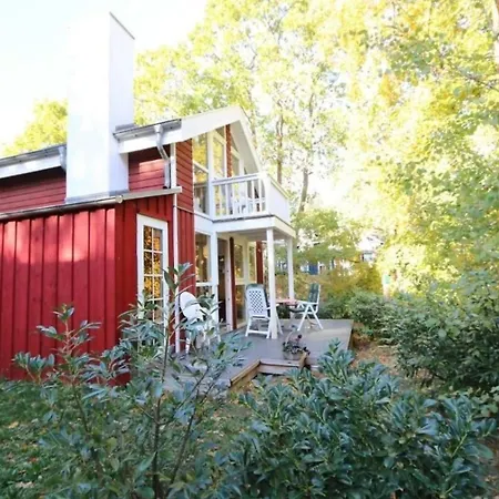 Haus Muschel Baabe