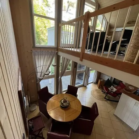 Haus Muschel