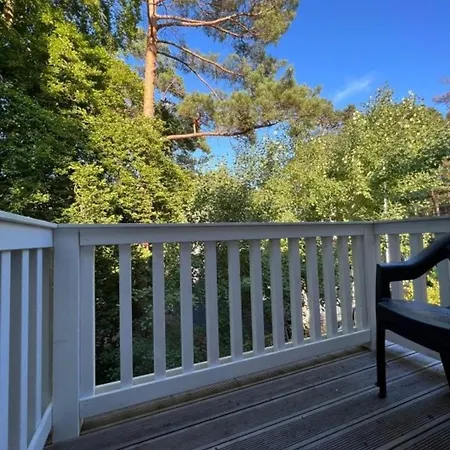 Dom wakacyjny Haus Muschel *
